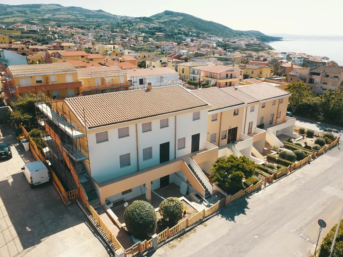 Appartamento Casa Freogan Castelsardo